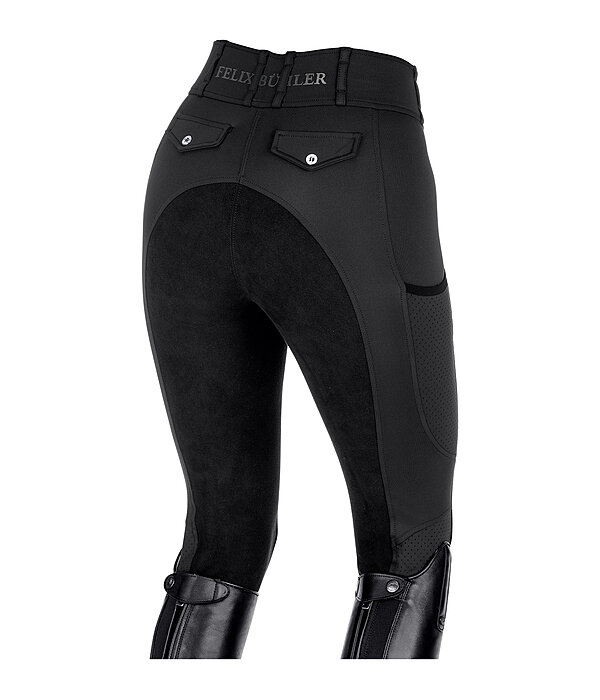 Hybrid Vollbesatzreithose Mesh Helen