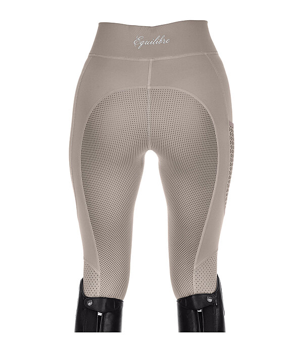 Grip-Vollbesatz-Sommer-Reitleggings Amanda