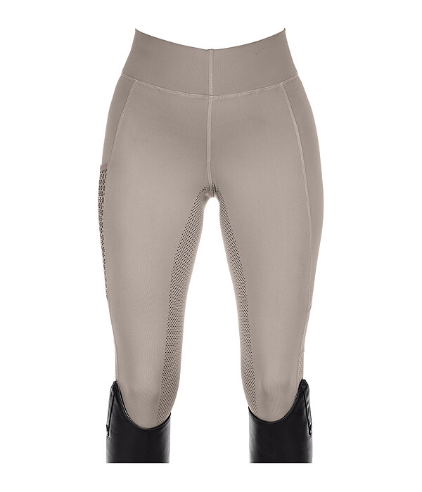 Grip-Vollbesatz-Sommer-Reitleggings Amanda