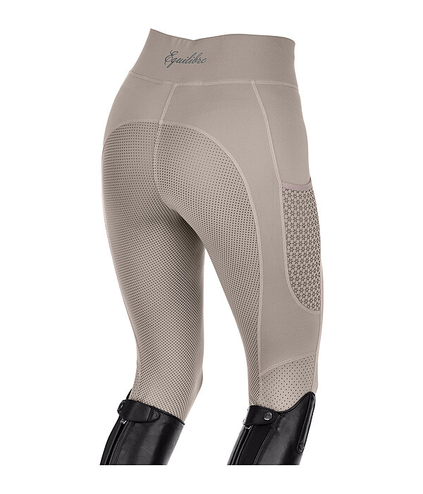 Grip-Vollbesatz-Sommer-Reitleggings Amanda