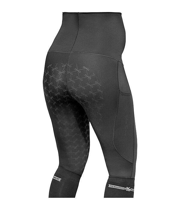 Grip-Winter-Schwangerschaftsreitleggings Elisabeth