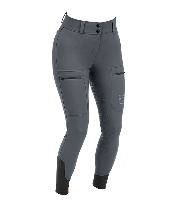 Grip-Winterreithose Softshell Cosima