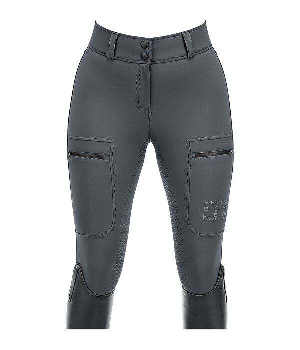 Grip-Winterreithose Softshell Cosima