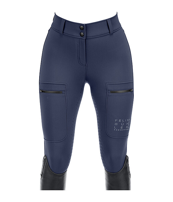 Grip-Winterreithose Softshell Cosima