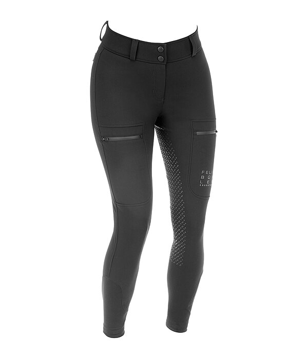 Grip-Winterreithose Softshell Cosima