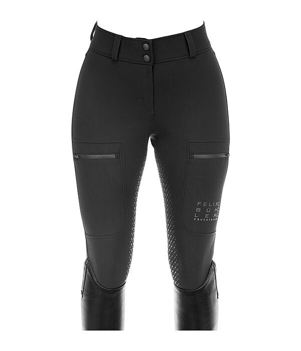 Grip-Winterreithose Softshell Cosima