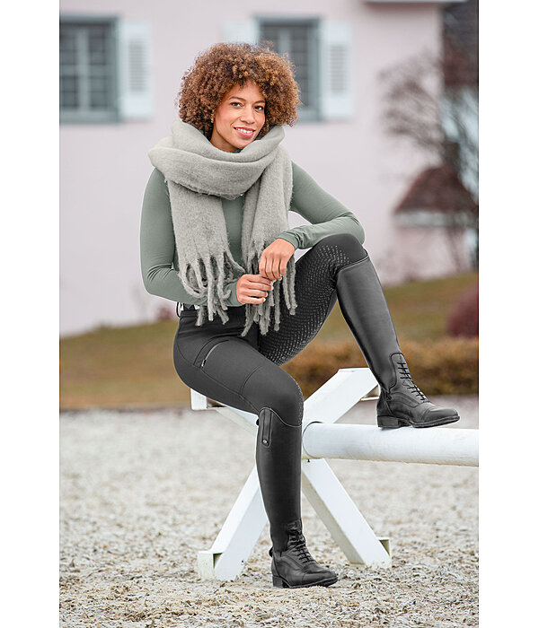 Grip-Winterreithose Softshell Cosima