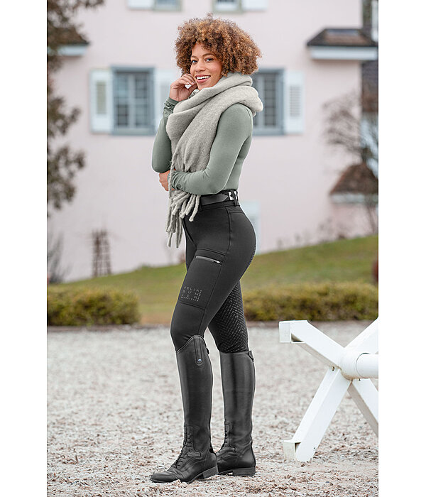 Grip-Winterreithose Softshell Cosima