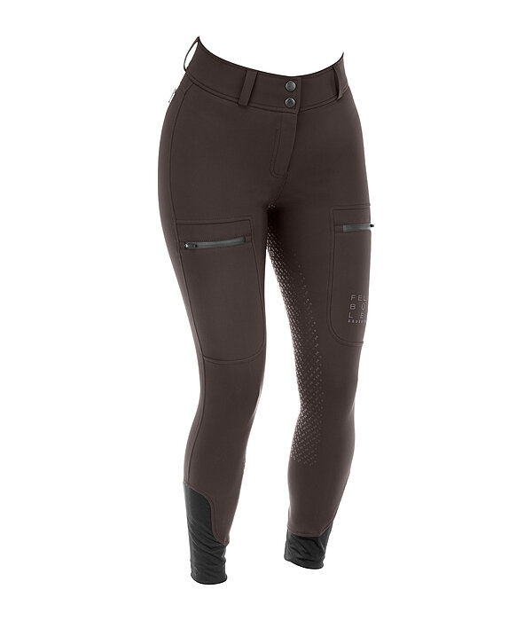 Grip-Winterreithose Softshell Cosima