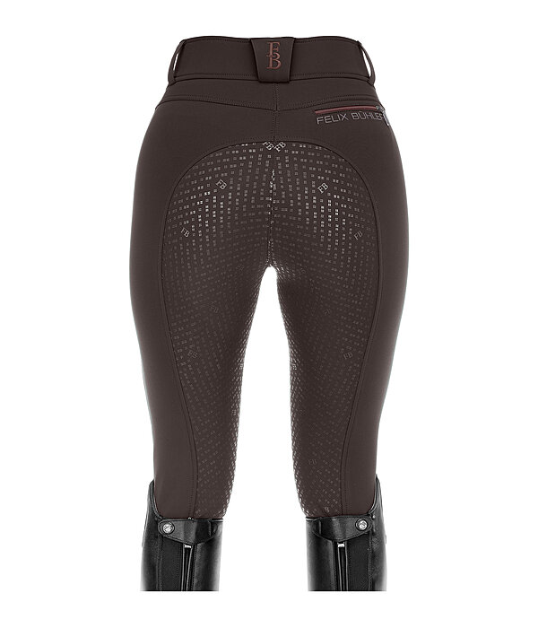 Grip-Winterreithose Softshell Cosima