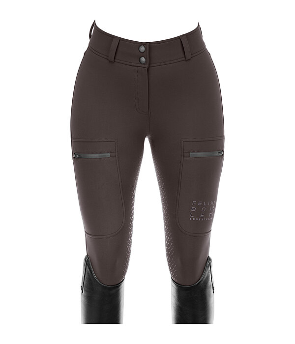 Grip-Winterreithose Softshell Cosima