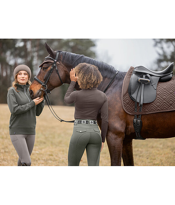 Compression Grip-Reitleggings Lilian