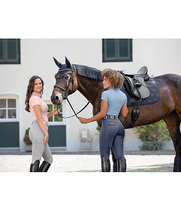 Compression Grip-Reitleggings Lilian