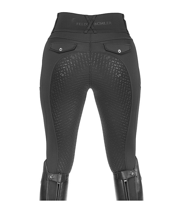 Compression Grip-Reitleggings Lilian