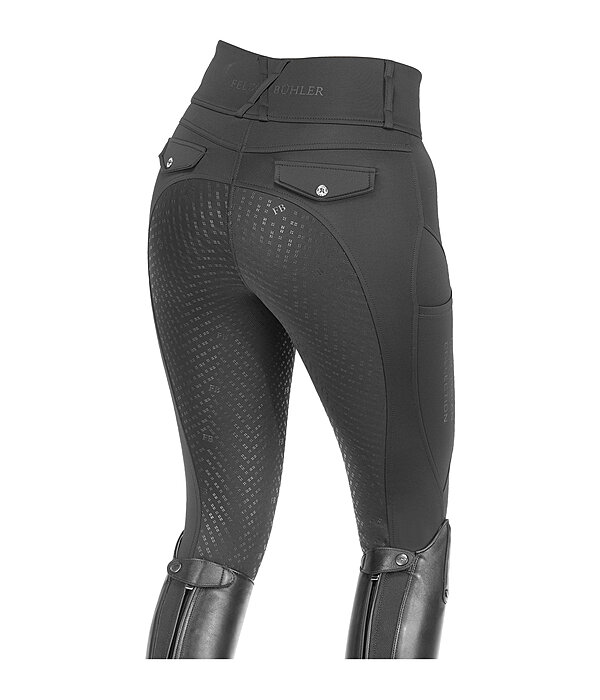 Compression Grip-Reitleggings Lilian