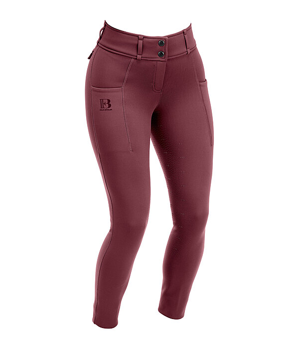 Hybrid Grip-Winterreithose Tina