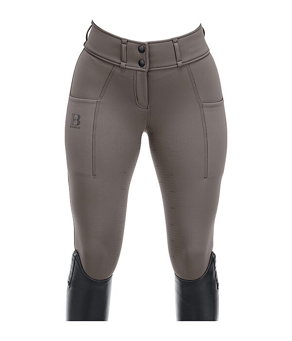 Hybrid Grip-Winterreithose Tina