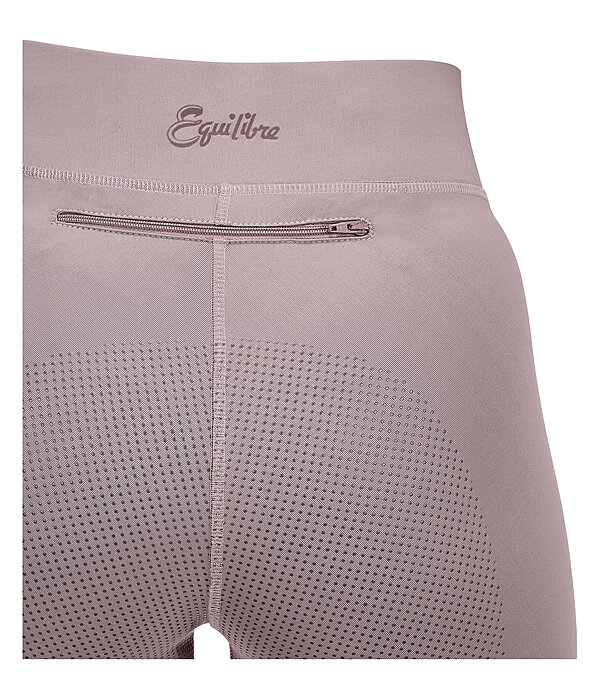 Kinder Grip-Reitleggings Jona