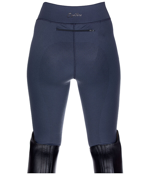 Kinder-Grip-Vollbesatz-Reitleggings Jona