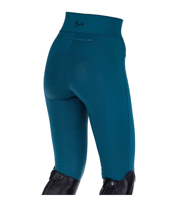 Kinder-Grip-Vollbesatz-Reitleggings Jona