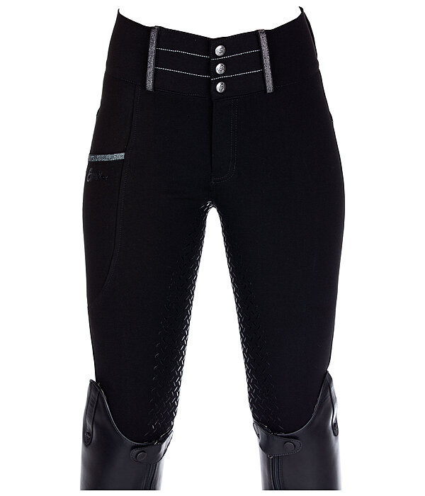 Kinder Grip-Reithose Amira
