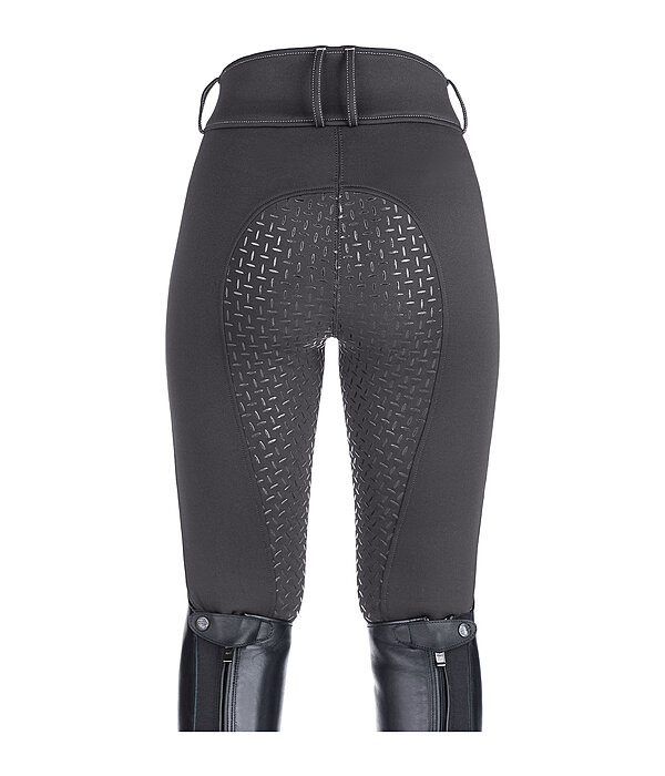 Kinder Hybrid-Winterreithose Talea