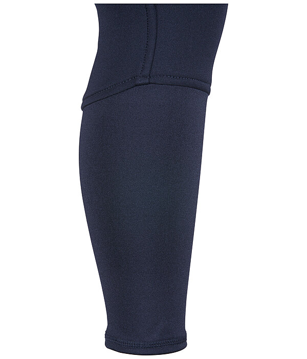 Kinder Hybrid-Winterreithose Talea