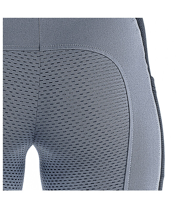 Kinder Grip-Reitleggings Mesh Jascha