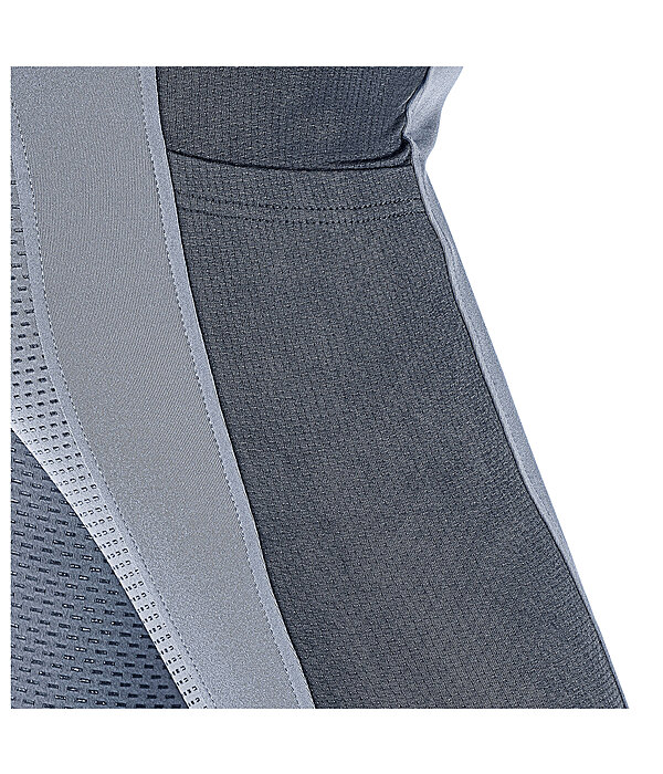 Kinder Grip-Reitleggings Mesh Jascha