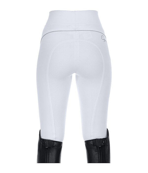 Kinder-Grip-Vollbesatz-Reitleggings Elija