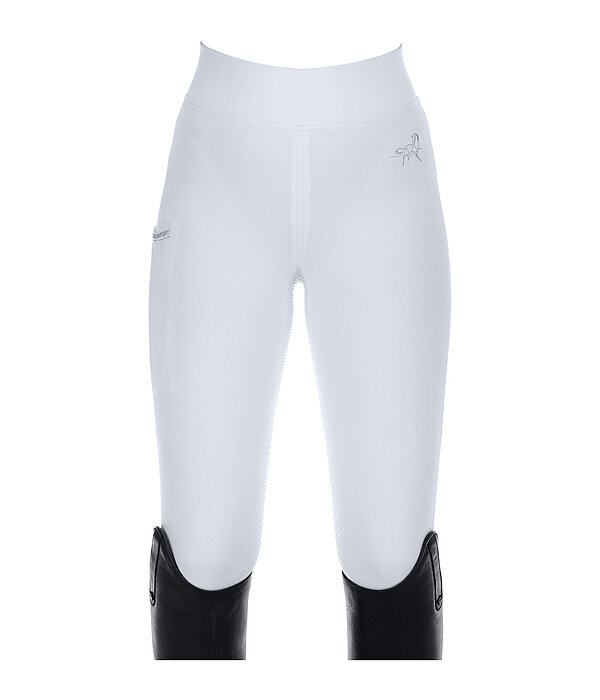 Kinder Grip-Reitleggings Elija