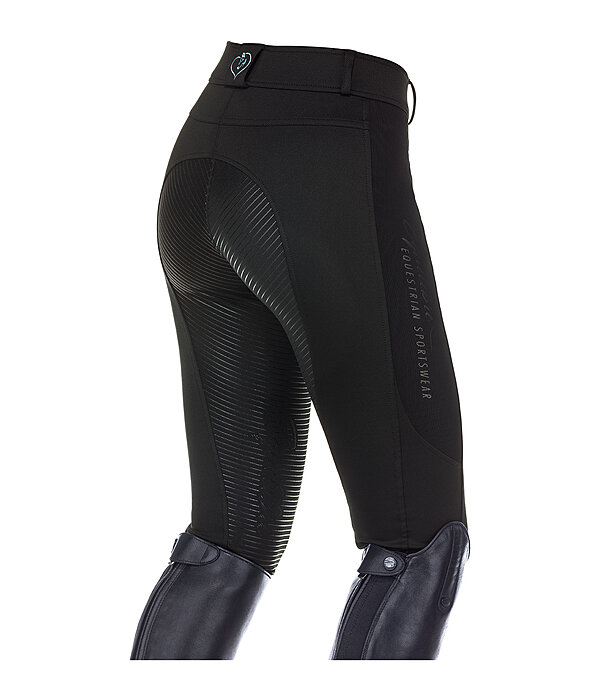 Kinder Hybrid-Winterreithose Nevis