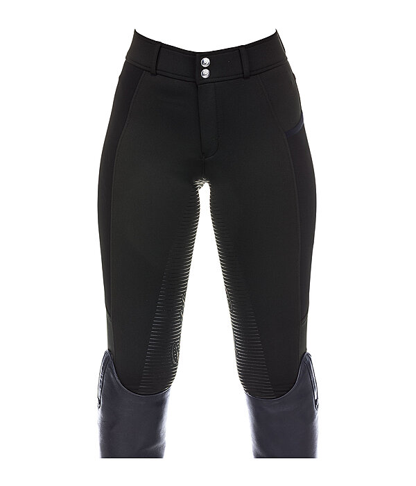 Kinder Hybrid-Winterreithose Nevis