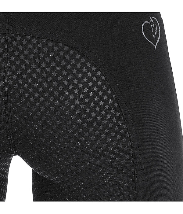 Kinder Grip-Reitleggings Nivia II