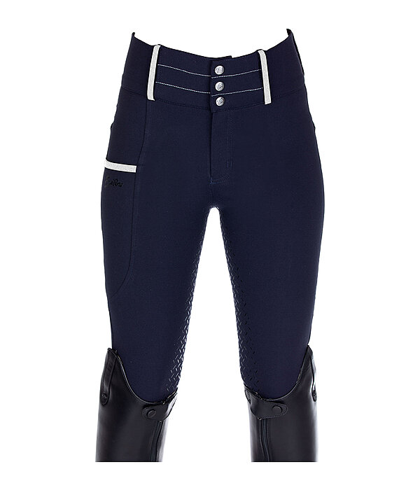 Kinder-Grip-Vollbesatz-Reithose Mira