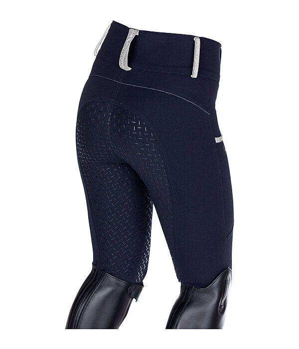 Kinder-Grip-Vollbesatz-Reithose Mira