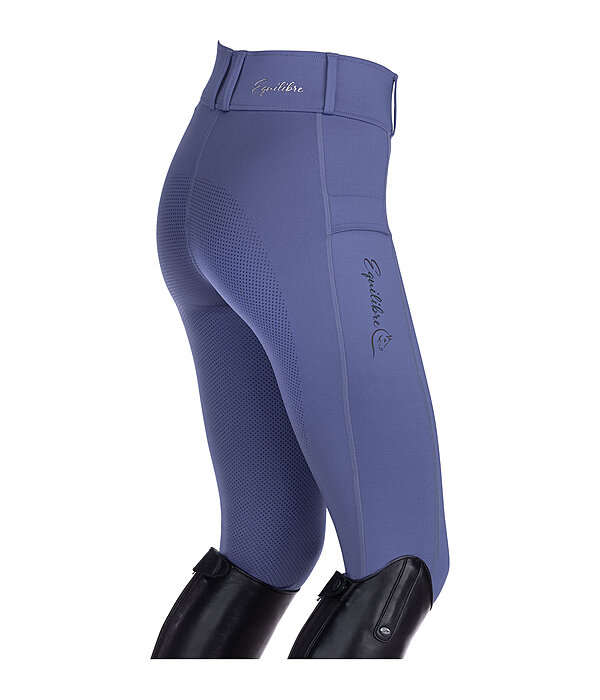 Kinder Grip-Reithose Hybrid Ilva