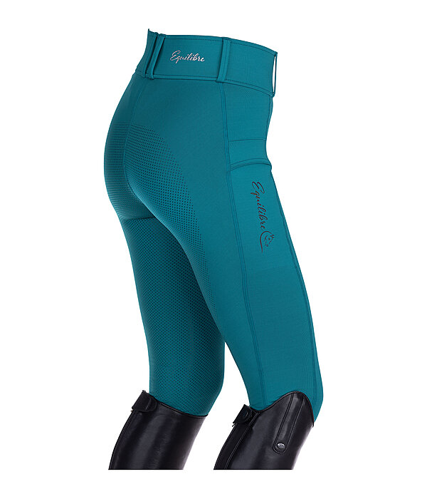 Kinder Grip-Reithose Hybrid Ilva