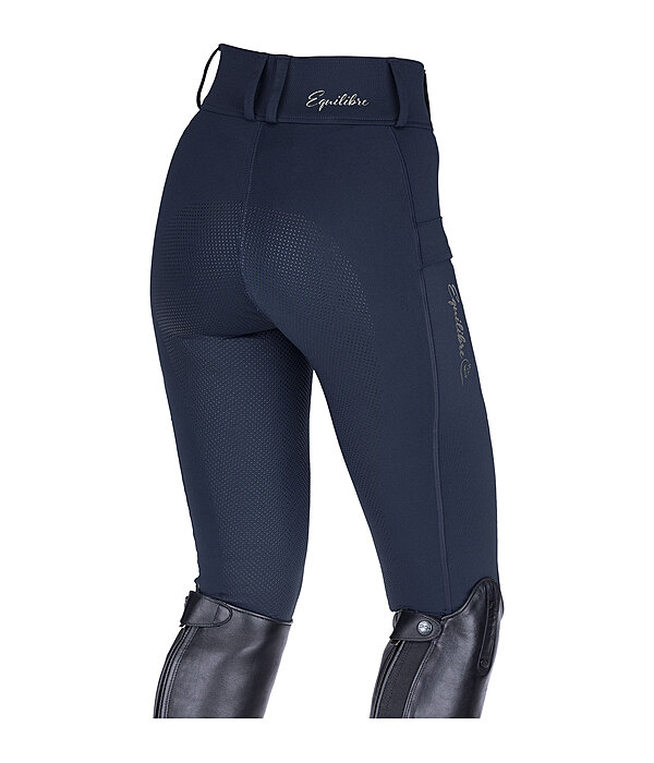 Kinder Grip-Reithose Hybrid Ilva