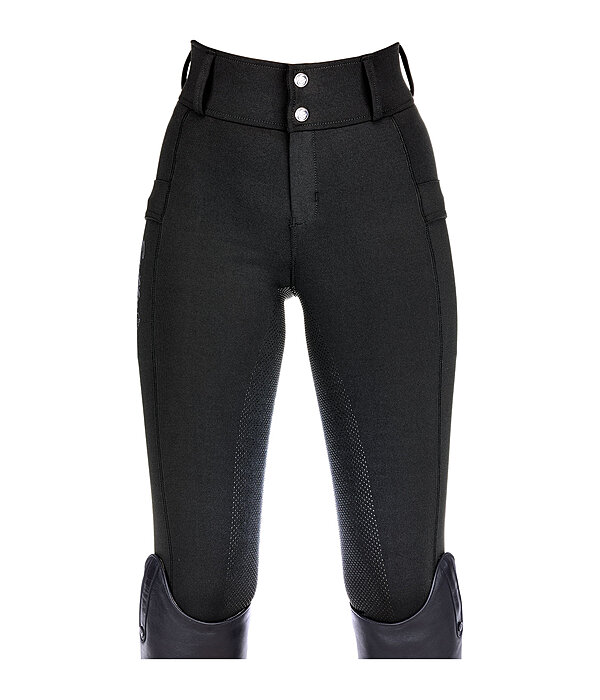 Kinder Grip-Reithose Hybrid Ilva
