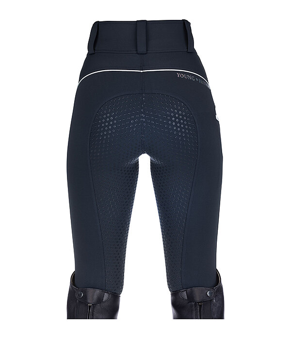 Kinder Grip-Reithose Hybrid Jola