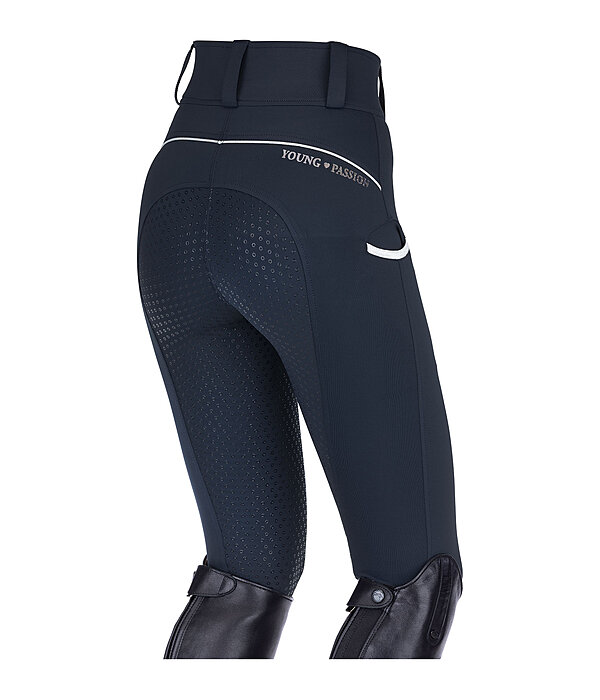 Kinder Grip-Reithose Hybrid Jola