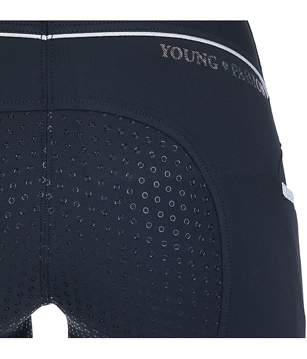 Kinder Grip-Reithose Hybrid Jola