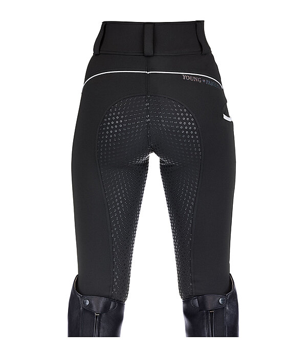 Kinder Grip-Reithose Hybrid Jola