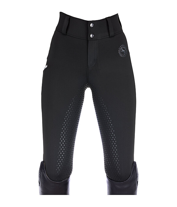 Kinder Grip-Reithose Hybrid Jola