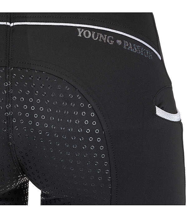Kinder Grip-Reithose Hybrid Jola