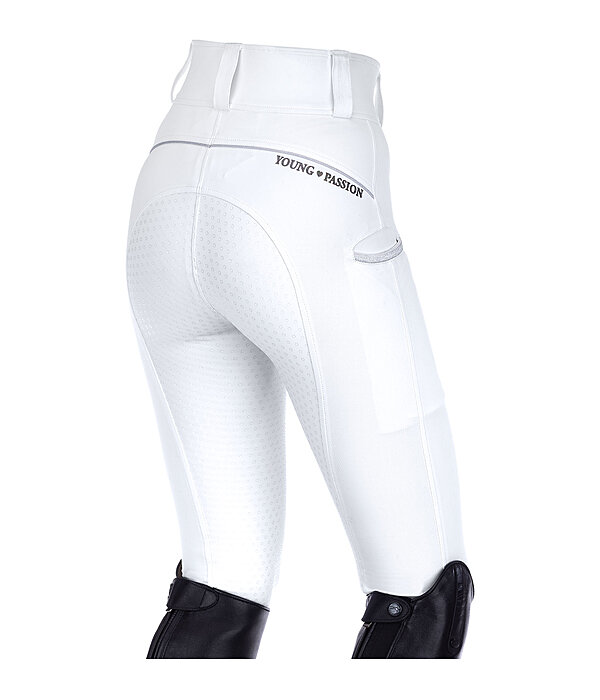 Kinder Grip-Reithose Hybrid Jola