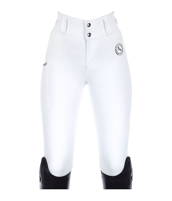 Kinder Grip-Reithose Hybrid Jola