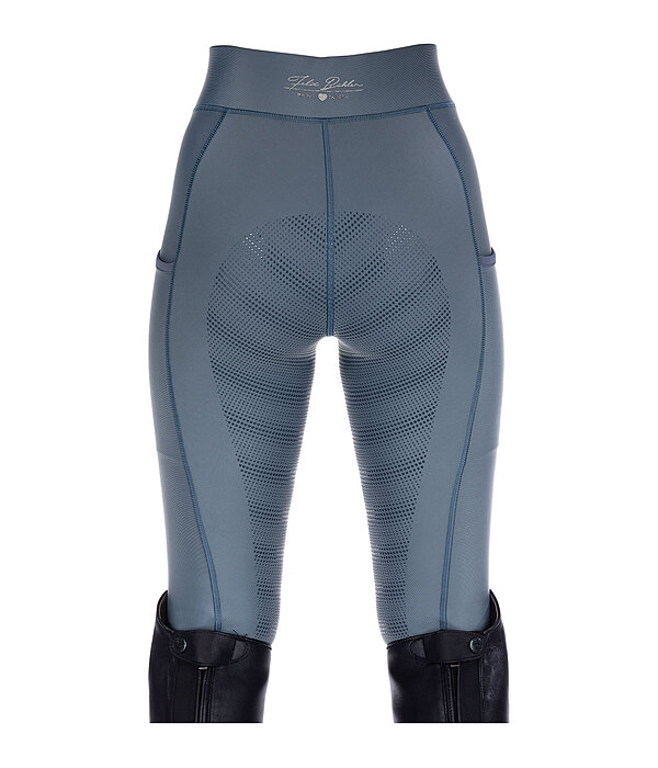 Kinder Grip-Reitleggings Abigail II