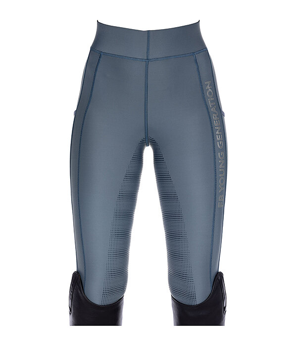 Kinder Grip-Reitleggings Abigail II